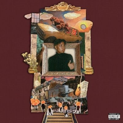 Orion Sun - Hold Space for Me - Import Tangerine Vinyl LP Record
