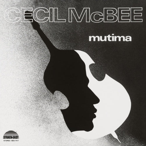 Cecil McBee - Mutima (Deluxe Edition) - Import Vinyl LP Record