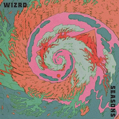 Wizrd - Seasons - Import CD