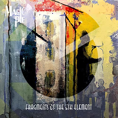 Magic Pie - Fragments Of The 5th Element - Import Vinyl LP Record