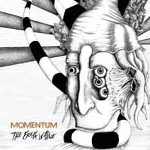 Momentum - The Freak Is Alive - Import CD