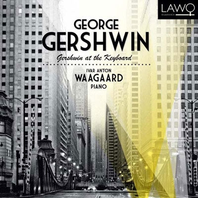 Bernstein, Leonard, New York P - Gershwin at the Keyboard - Import CD