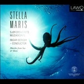 Norwegian Navy Band Bergen - Stella Maris - Marches from Sea & Shore - Import CD