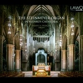 Magne H. Draagen - The Steinmeyer Organ in Nidaros Cathedral - Import CD