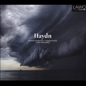 Haydn, J. - Piano Sonatas And Variations - Import CD