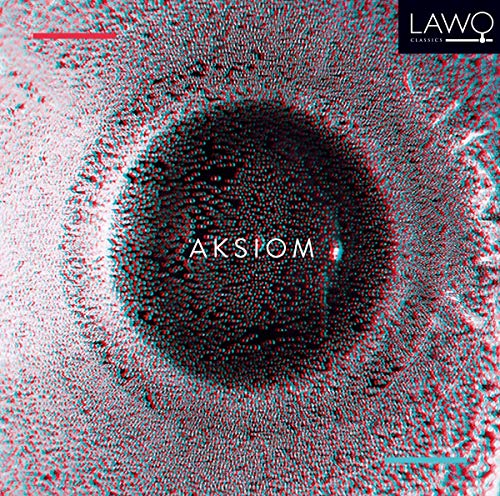 AKSIOM / MYRANN,KAI GRINDE - Aksiom - Import CD