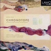 FORS,FREDRIK; OSLO PHILHARMONIC ORCHESTRA; EGGEN,CHRISTIAN - Chronotope - Import CD