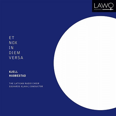 Habbestad, K. - Sacred Choral Works - Import CD
