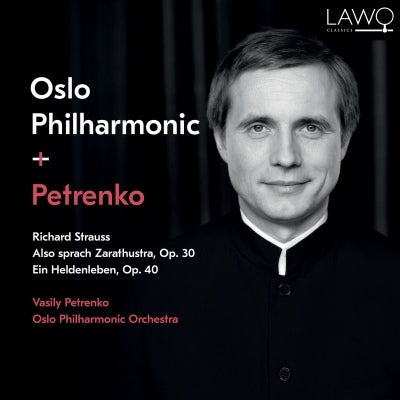 PETRENKO,VASILY; OSLO PHILHARMONIC ORCHESTRA - Also Sprach Zarathustra 30 - Import CD