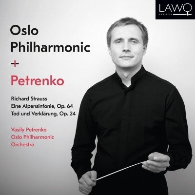 Vasily Petrenko - Richard Strauss - Import CD