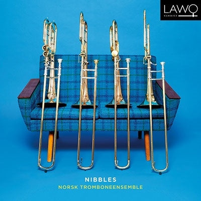 Norwegian Trombone Ensemble - Nibbles - Import CD