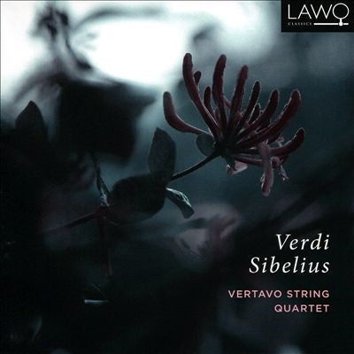 Vertavo Quartet - Verdi & Sibelius - Import CD