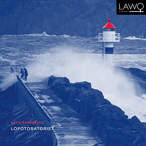 Ketil Bjornstad - Lofotoratoriet: Kielland's)/ Lofoten Voices Minensemblet - Import CD