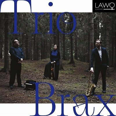 Habbestad / Hindemith / Iberg - Trio Brax - Import CD