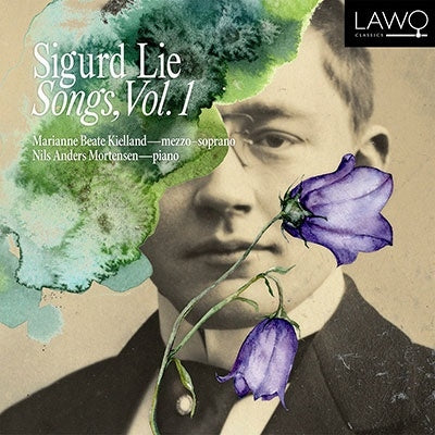 Nils Anders Mortensen;Lie, Sigurd (1871-1904) - Lie: Songs, Vol. 1 - Import CD