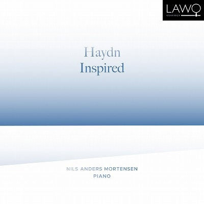 Nils Anders Mortensen - Haydn Inspired - Import CD
