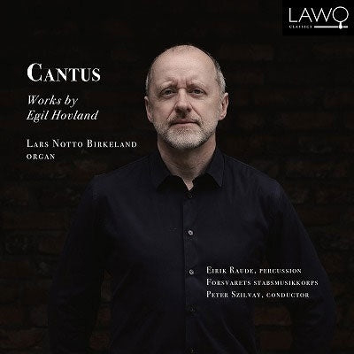 Lars Notto Birkeland - Cantus - Organ Works - Import CD