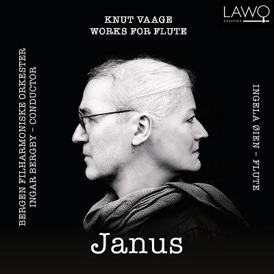 Oyen / Bergby / Bergen Po/Bit20 Ensemble - Janus -Works For Flute : Ingela Oien - Import CD