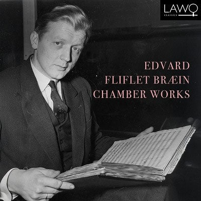 Ditte and Hans Christian Braei - Braein Chamber Works - Import CD