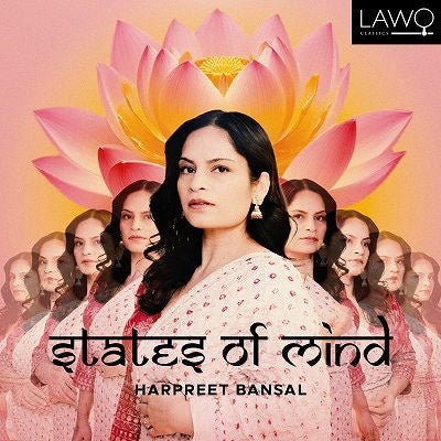 Bansal,Harpreet / Cikada / Harpreet Bansal Trio - States Of Mind - Import CD