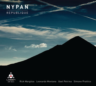 Nypan - Republique - Import CD