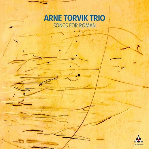 Arne Torvik Trio - Songs For Roman - Import CD