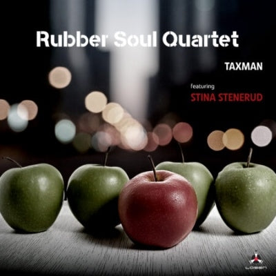 Rubber Soul Quartet - Tax Man - Import CD
