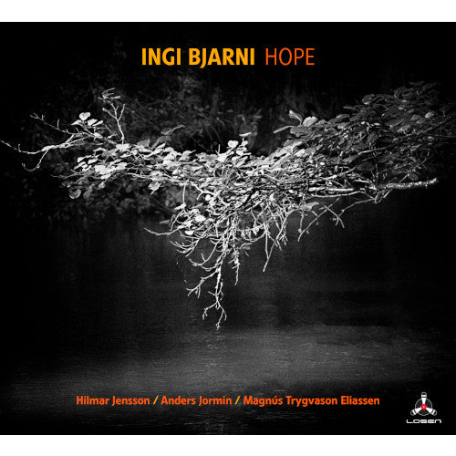 Ingi Bjarni Skulason - Hope - Import CD