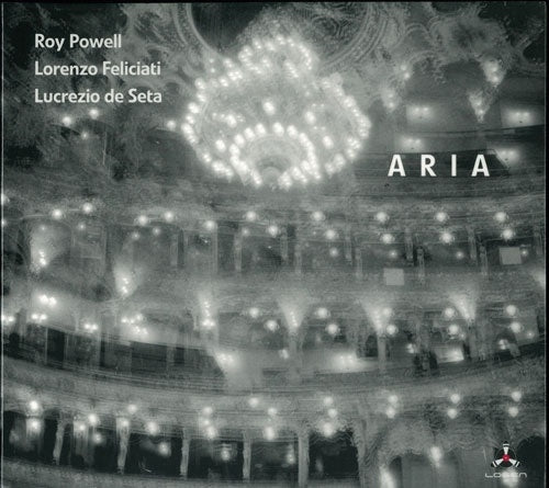 Roy Powell, Lorenzo Feliciati, Lucrezio De Seta - Aria - Import CD