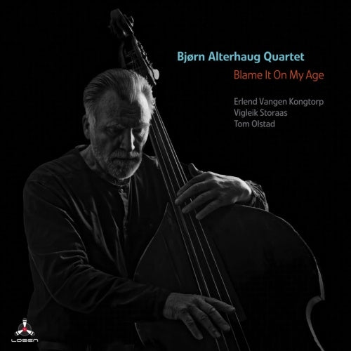 Bjorn Alterhaug Quartet - Blame It On Myb Age - Import CD Bonus Track