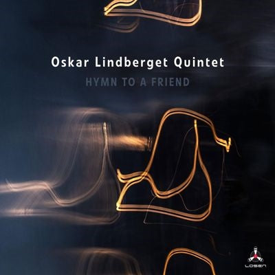 Oskar Lindberget Quintet - Hymn to a Friend - Import LP Record+7inch