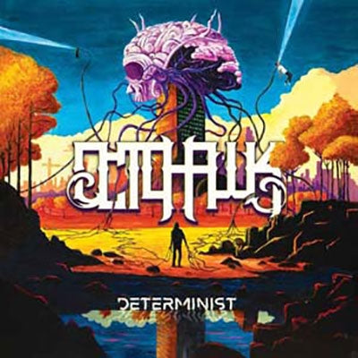 Octohawk - Determinist - Import CD