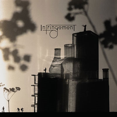 Infringement - Black Science And White Lies - Import CD
