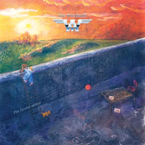 The Windmill (Nor) - The Contiunation - Remaster - Import CD