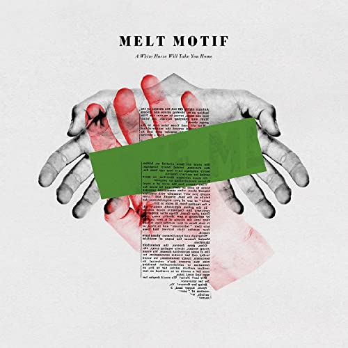 Melt Motif - A White Horse Will Take You Home - Import Vinyl LP Record