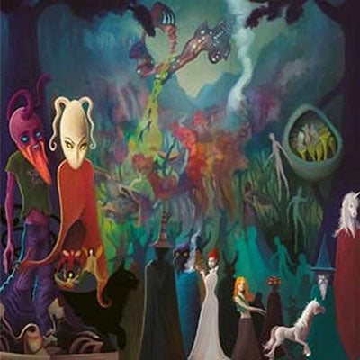 Alwanzatar - Engsyre - Import Vinyl 2 LP Record Limited Edition