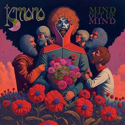 K'Mono - Mind Out Of Mind: Limited Vinyl - Import Vinyl LP Record