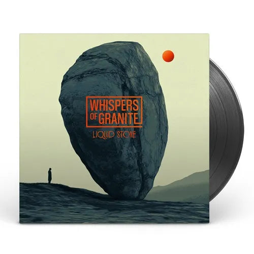 Whispers Of Granite - Liquid Stone: Limited Vinyl - Import LP Record