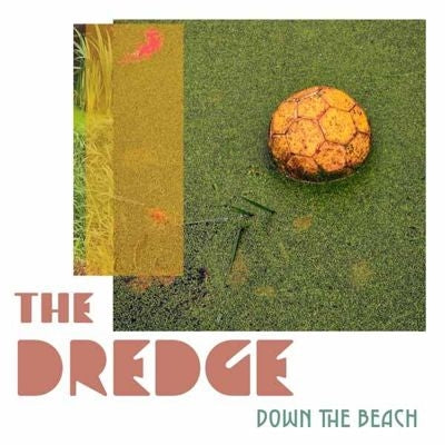 The Dredge - Down The Beach - Import White Vinyl LP Record Limited Edition