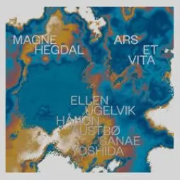 Ellen Ugelvik - Magne Hegdal:Ars Et Vita - Import 2 CD