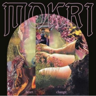 Mokri - Heart Change - Import Colored Vinyl LP Record