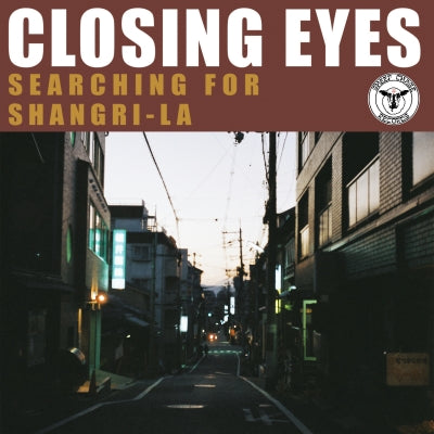 Closing Eyes - Searching for Shangri-La - Import LP Record