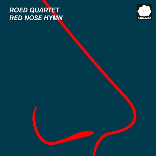 Roed Quartet - Red Nose Hymn - Import CD Digipak