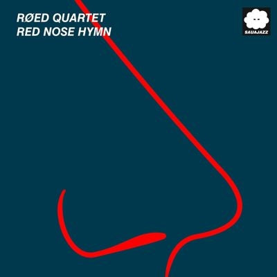 Roed Quartet - Red Nose Hymn - Import LP Recurd