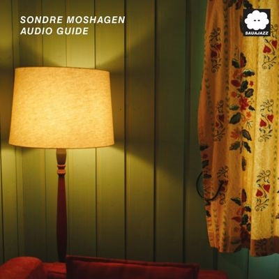 Sondre Moshagen - Audio Guide - Import Vinyl LP Record Limited Edition