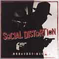 Social Distortion - Greatest Hits - Import CD
