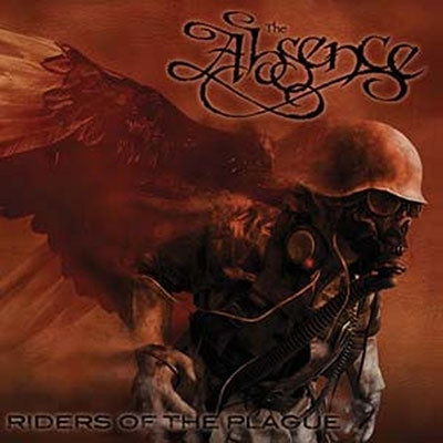 The Absence - Riders Of The Plague - Import Tigers Eye Vinyl LP Record Limited Edition