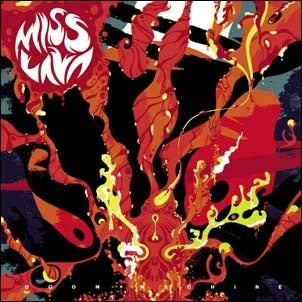 Miss Lava - Doom Machine - Import CD