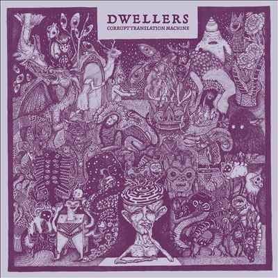 Dwellers - Corrupt Translation Machine - Import CD