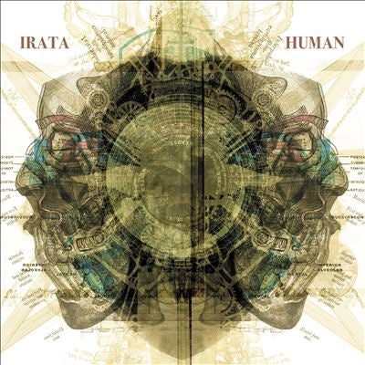 Irata - Human - Import CD